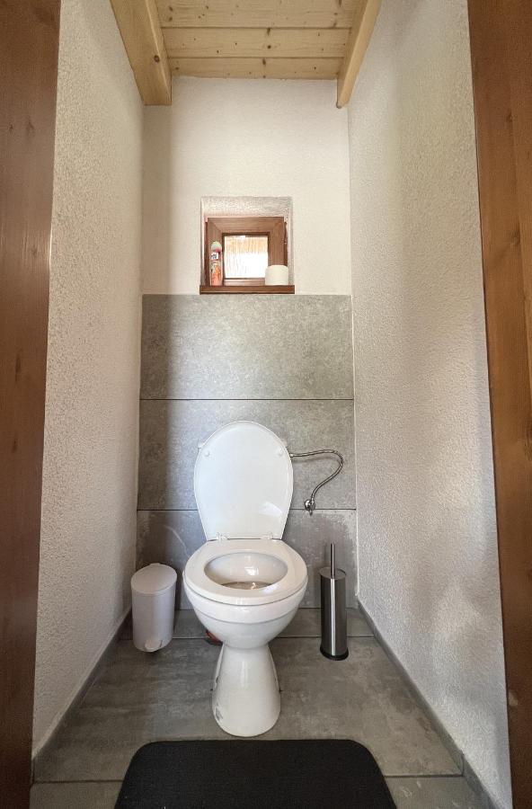 Villa Drevenica U Mateja Fajku Pribylina Esterno foto