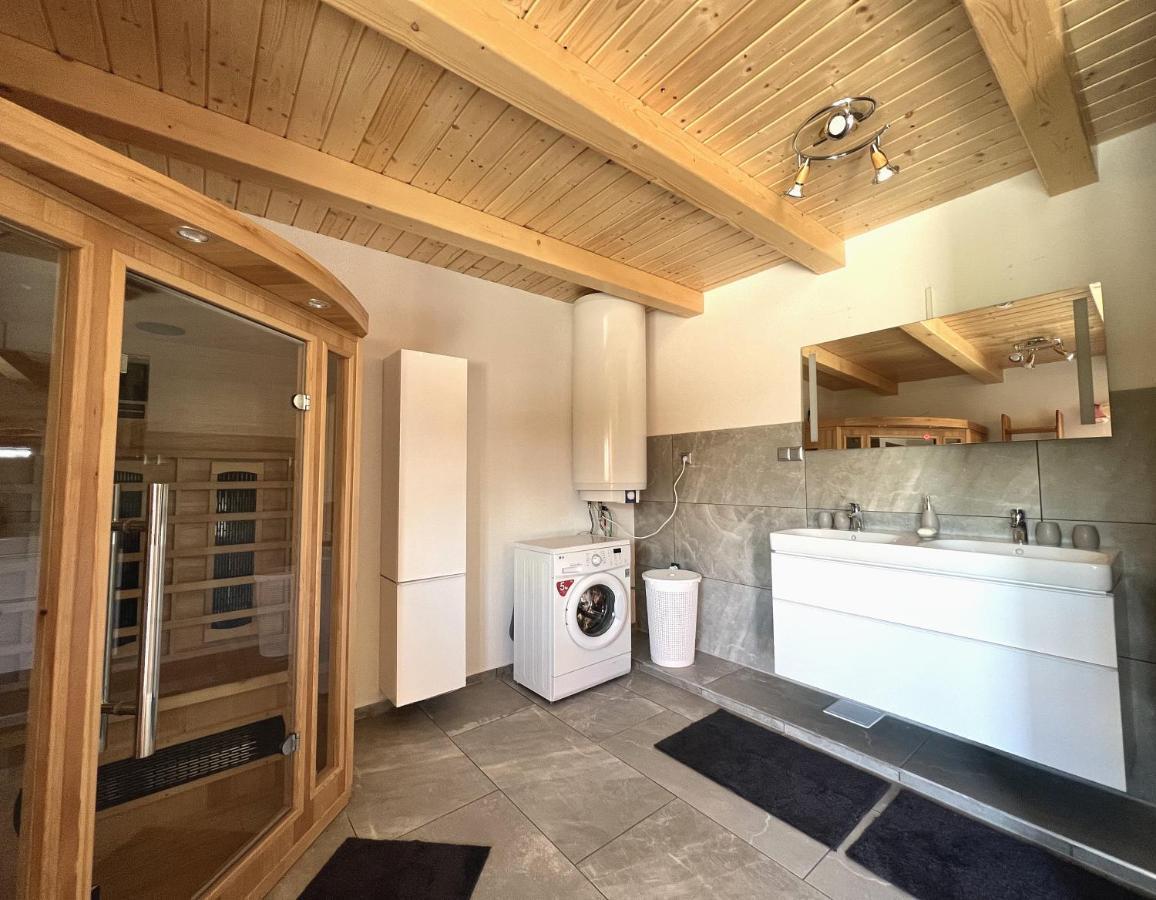 Villa Drevenica U Mateja Fajku Pribylina Esterno foto