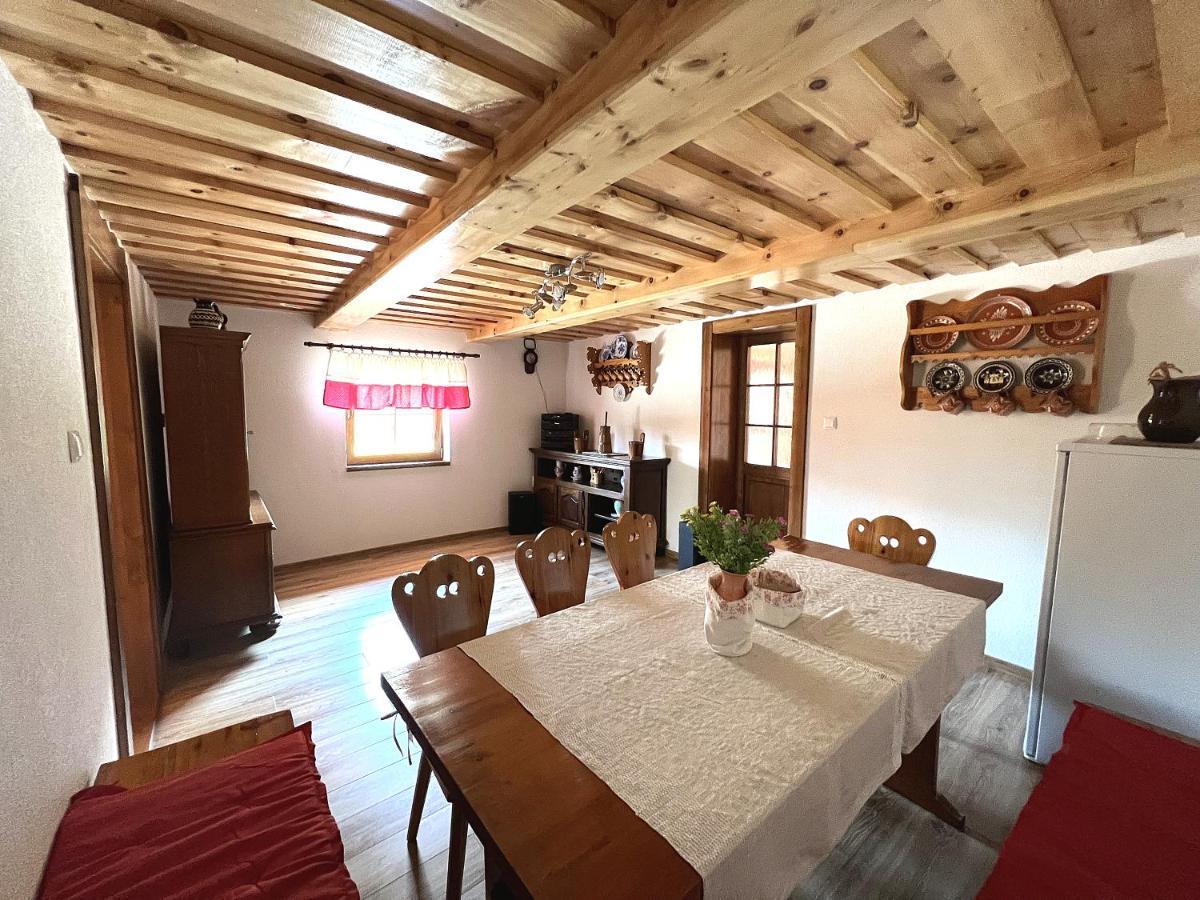Villa Drevenica U Mateja Fajku Pribylina Esterno foto