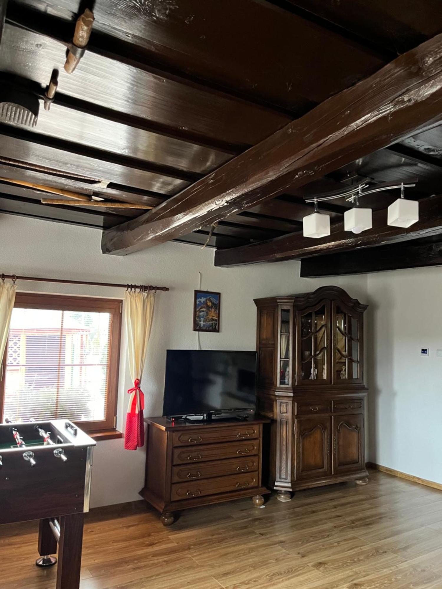 Villa Drevenica U Mateja Fajku Pribylina Esterno foto