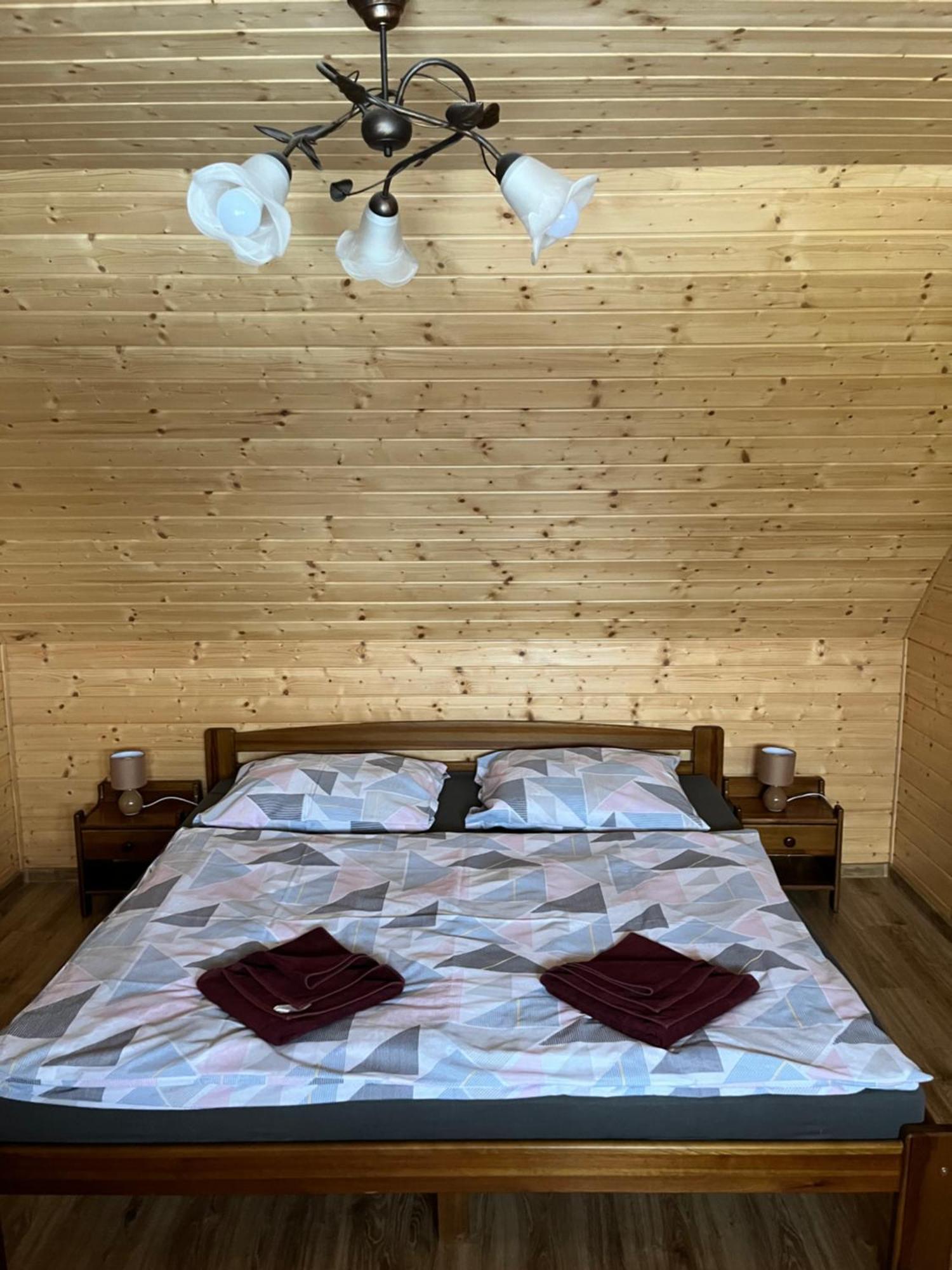 Villa Drevenica U Mateja Fajku Pribylina Esterno foto